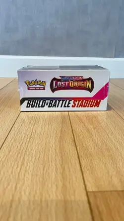Pokemon Lost Origin Build and Battle Stadium X4 - Brand New & Factory Sealed 🚚✅ - Image 2