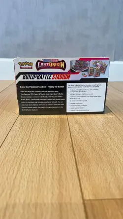Pokemon Lost Origin Build and Battle Stadium X4 - Brand New & Factory Sealed 🚚✅ - Image 5