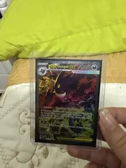 Pokemon Mega Gengar EX Ascended Heroes Special Illustration Rare PSA 10 350 HP - Image 2