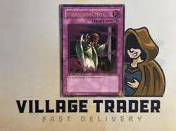 Enervating Mist SOD-EN053 1st Edition Ultimate Rare YuGiOh! NM - Image 1