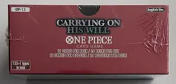 One Piece OP-13 .. Carrying on his Will .. Booster Box English .. New Sealed - Image 3
