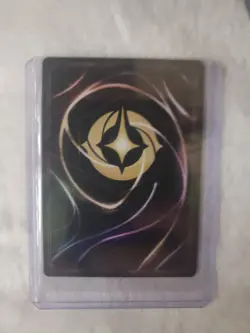 LORCANA ARTHUR WIZARD'S APPRENTICE ENCHANTED RISE OF THE FLOODBORN MINT UNPLAYED - Image 2