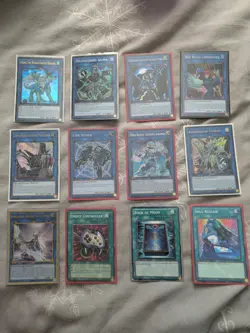 Yu-Gi-Oh Side Deck Bundle, Boulder Deck Box, Tin Double Sleeves - Image 5