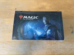 MTG Magic the Gathering Core Set 2021 M21 Booster Box Factory Sealed 36 packs - Image 1