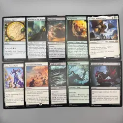 Betor, Ancestor's Voice - Life Gainer Commander Deck (White/Black/Green) - MTG - Image 4