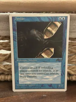 MtG Magic the Gathering Dandan - Image 1