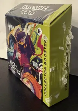 Magic The Gathering Edge Of Eternities-Factory Sealed Box-Wizard Of The Coast. - Image 2