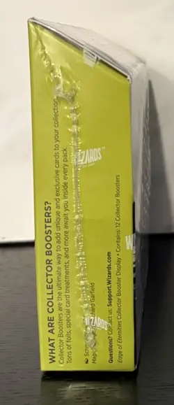 Magic The Gathering Edge Of Eternities-Factory Sealed Box-Wizard Of The Coast. - Image 3