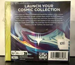 Magic The Gathering Edge Of Eternities-Factory Sealed Box-Wizard Of The Coast. - Image 5