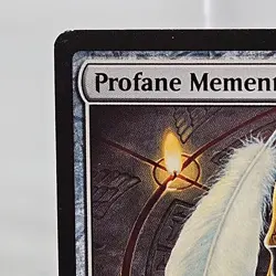 MTG M15 Magic the Gathering Card Profane Memento 226/269 NM - Image 3