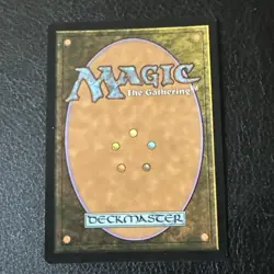 Disciple of the Vault Foil x1 Double Masters NM Condition see front and back pic - Image 2