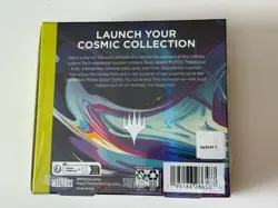 Magic: The Gathering Edge of Eternities Collector Booster Box NEW SEALED in HAND - Image 2