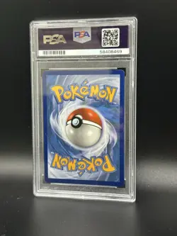 PSA 9 MINT Venusaur V 001 2020 Pokemon SWSH Champions Path - Image 2