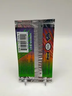 Pokemon Gym Challenge & Team Rocket Empty 1st Edition Booster Pack Lot NO CARDS - Image 5