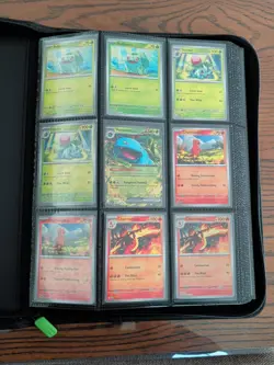 Pokemon TCG Scarlet and Violet: 151 Master Set With Some Promos - English - Image 1