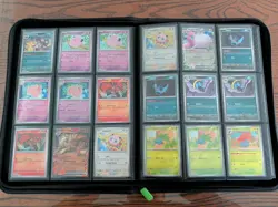 Pokemon TCG Scarlet and Violet: 151 Master Set With Some Promos - English - Image 5