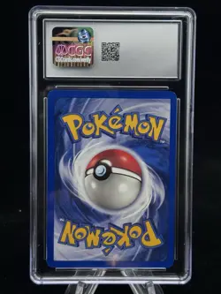 Rocket’s Snorlax #33 1st Edition Gym Heroes 2000 Pokemon CGC 9 💤 - Image 2