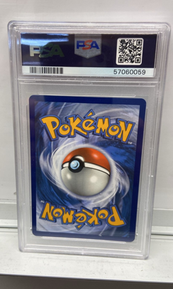Pokemon Card TCG, PSA 9 MINT , Naganadel GX , Hidden Fates SV63/94 - Image 2