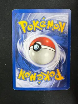 Pokemon Electrode 21/102 Set Base Rara Prima Edizione ITA Carte Vintage - Image 2