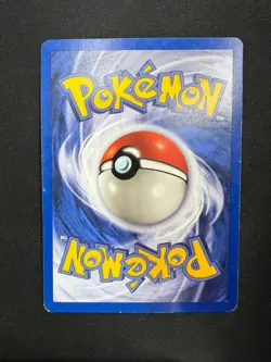 Pokemon Super Rimozione di Energia 79/102 Set Base Rara Prima Edizione Wizards - Image 2
