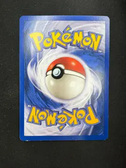 Pokemon Tangela 66/102 Set Base Rara Holo Prima Edizione Wizards ITA Vintage - Image 2