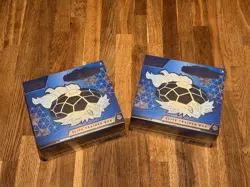TCG Pokemon Scarlet & Violet Stellar Crown Elite Trainer Box ETB New & Sealed UK - Image 1