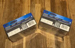 TCG Pokemon Scarlet & Violet Stellar Crown Elite Trainer Box ETB New & Sealed UK - Image 3