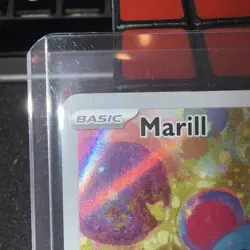 Pokemon TCG Marill 232/217 - English Ascended Heroes Illustration Rare Card - Image 2