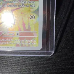 Pokemon TCG Marill 232/217 - English Ascended Heroes Illustration Rare Card - Image 4