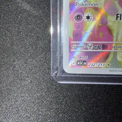 Pokemon TCG Marill 232/217 - English Ascended Heroes Illustration Rare Card - Image 5
