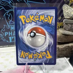 Pokemon Snorlax 051 Scarlet & Violet Promo Holo 150 HP Thudding Press - Image 2