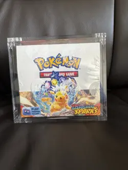 Pokemon TCG - Surging Sparks Booster Box - Brand New / Sealed - Image 1