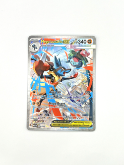 Mega Lucario ex 179/132 SIR - Pokemon TCG Mega Evolution NM/M - Image 2