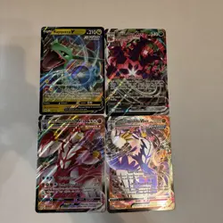 Pokemon Jumbo Card Lot 26 Cards Total & Celebrations Binder - Image 3