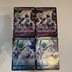 Pokemon Jumbo Card Lot 26 Cards Total & Celebrations Binder - Image 4