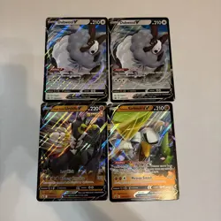 Pokemon Jumbo Card Lot 26 Cards Total & Celebrations Binder - Image 5