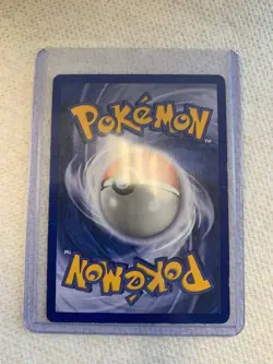 SPANISH Nidoking 11/102 Base Set - Holo Pokemon Card - Image 2