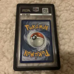 Pokemon TCG Morpeko Illustration Rare Card 206/182 Paradox Rift PSA 10 Gem Mint - Image 2