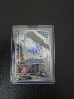 Pokemon TCG Snom 168/162 Temporal Forces English Card MINT/NM Condition - Image 3