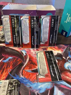Pokemon Card Fun Pack Lot And Journey Together Pack - Image 4