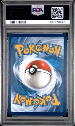 Gardevoir EX 233/091 Pladean Fates PSA 9 Pokemon Card MINT - Image 2