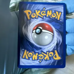 Pokemon Card Mr. Mime Jungle 6/64 Holo - Image 2