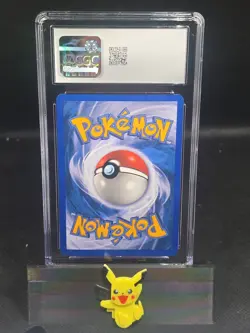 CGC 9 MINT Exploud ex 2006 EX Crystal Guardians 92/100 Holo Pokemon Card - Image 2
