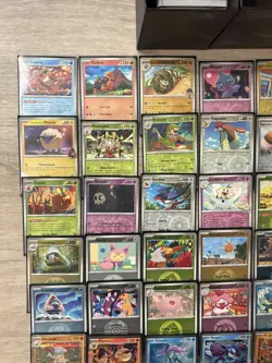 Pokemon bulk cards 1000+ cards (C/UC/ 150+Holo/RevHolo) No Energy! 🔥 - Image 3