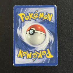 Dark Vaporeon 9/110 Legendary Collection Holo HP Pokemon TCG WOTC 2002 English - Image 2