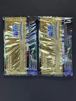 Pokemon Crown Zenith Booster Packs x2 | Loose Unopened Near Mint - Image 2