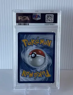 RADIANT CHARIZARD 2023 POKEMON CROWN ZENITH RADIANT RARE 020/159 PSA 9 Mint - Image 2