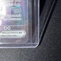 Pokemon TCG Marnies Grimmsnarl EX SIR 287/217 Ascended Hero’s English - Image 4