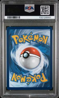 2023 POKEMON MEW EN-151 ILLUSTRATION RARE #170 SQUIRTLE PSA 8 - Image 2