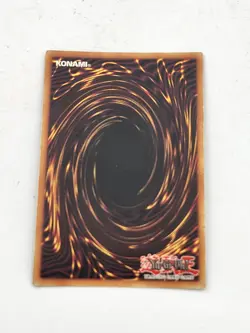 Structure Deck: Spellcaster's Judgment #SD6-EN001 Dark Eradicator Warlock - Image 2